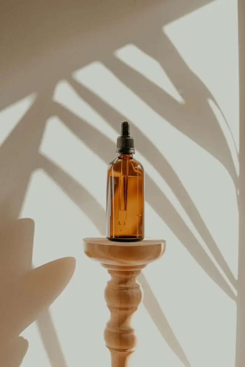 Skincare products post